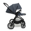 Коляска 3 в 1 Agex Life, Grey (Серый)