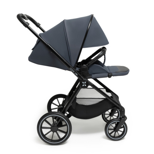 Коляска 3 в 1 Agex Life, Grey (Серый)