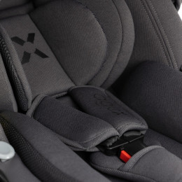 Коляска 3 в 1 Agex Life, Grey (Серый)