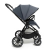 Коляска 3 в 1 Agex Life, Grey (Серый)