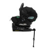 Коляска 3 в 1 Agex Prima Pro 2025, Green (Зеленый) + Автокресло Agex i-Safe (0-13 кг), Black (Черный)