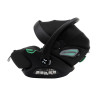 Коляска 3 в 1 Agex Prima Pro 2025, Green (Зеленый) + Автокресло Agex i-Safe (0-13 кг), Black (Черный)