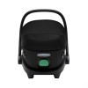 Коляска 3 в 1 Agex Prima Pro 2025, Green (Зеленый) + Автокресло Agex i-Safe (0-13 кг), Black (Черный)