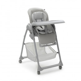 Стульчик для кормления Agex Seat’n Sleep 3 в 1, Light Grey (Светло-серый)