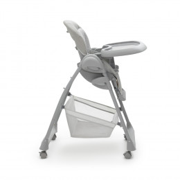Стульчик для кормления Agex Seat’n Sleep 3 в 1, Light Grey (Светло-серый)