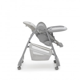 Стульчик для кормления Agex Seat’n Sleep 3 в 1, Light Grey (Светло-серый)