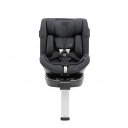 Автокресло Agex Drive i-Fix (0-36 кг), Platinum Grey (Темно-серый)