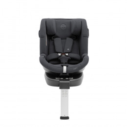 Автокресло Agex Drive i-Fix (0-36 кг), Platinum Grey (Темно-серый)