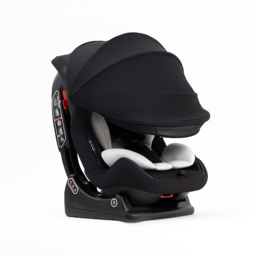 Автокресло Agex Voyage (0-25 кг), Black (Черный)