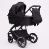 Коляска 2 в 1 Agex Prima 4x4, Black (Черный)