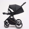 Коляска 2 в 1 Agex Prima 4x4, Black (Черный)
