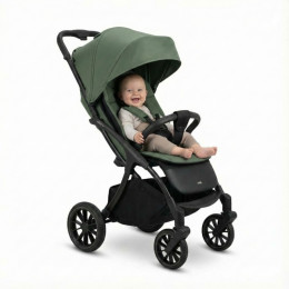 Коляска прогулочная Agex Mini All Road, Green (Зеленый)