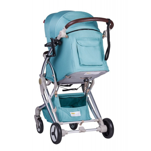 Детская прогулочная коляска Aimile Summer Original Pearl мятный