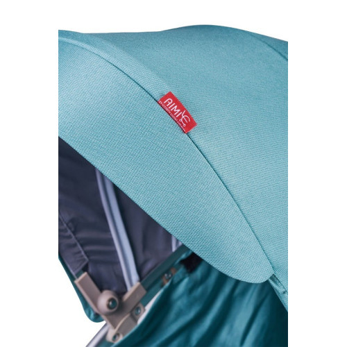 Детская прогулочная коляска Aimile Summer Original Pearl мятный