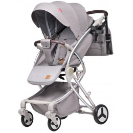 Детская прогулочная коляска Aimile Summer Original Pearl капучино