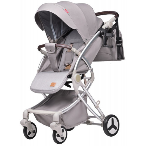 Детская прогулочная коляска Aimile Summer Original Pearl капучино