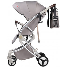 Детская прогулочная коляска Aimile Summer Original Pearl капучино