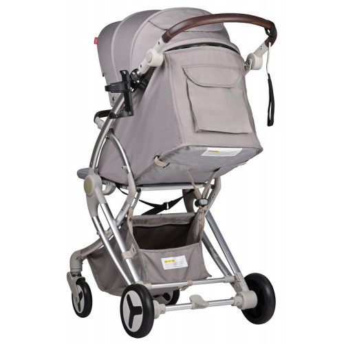 Детская прогулочная коляска Aimile Summer Original Pearl капучино