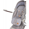 Детская прогулочная коляска Aimile Summer Original Pearl капучино