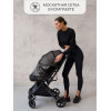 Прогулочная коляска Amarobaby, Airy, серый