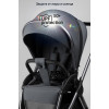 Детская коляска AmaroBaby Genius 2 в 1 серый