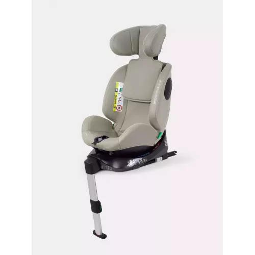 Автокресло Altera isofix (40-150 см) Beige