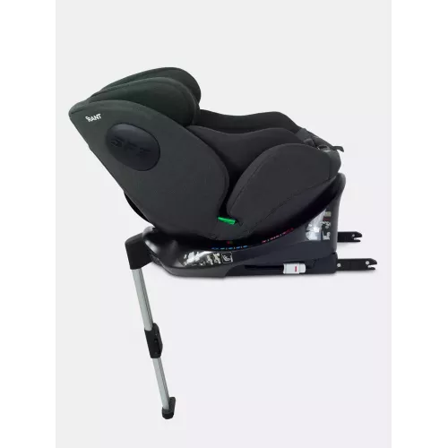 Автокресло Altera isofix (40-150 см) Dark green