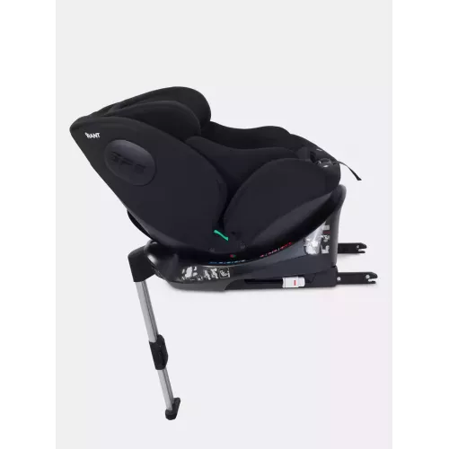 Автокресло Altera isofix (40-150 см) Black