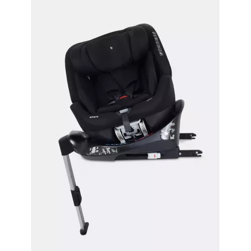 Автокресло Altera isofix (40-150 см) Black