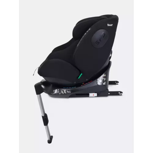 Автокресло Altera isofix (40-150 см) Black