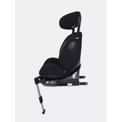 Автокресло Altera isofix (40-150 см) Black