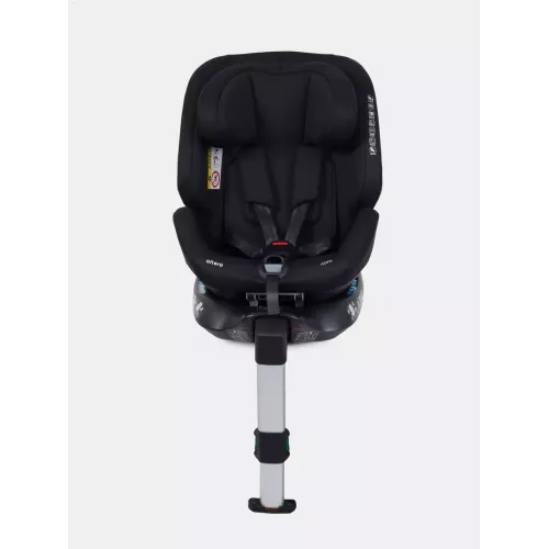 Автокресло Altera isofix (40-150 см) Black