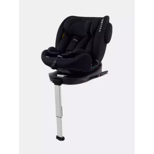Автокресло Rant Basic Dynamic (40-150 см) Black