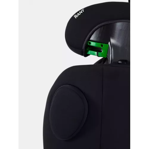 Автокресло Rant Basic Dynamic (40-150 см) Black