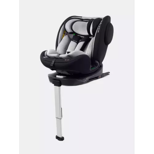 Автокресло Rant Basic Dynamic (40-150 см) Grey