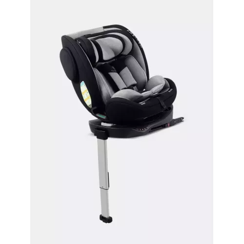 Автокресло Rant Basic Dynamic (40-150 см) Grey