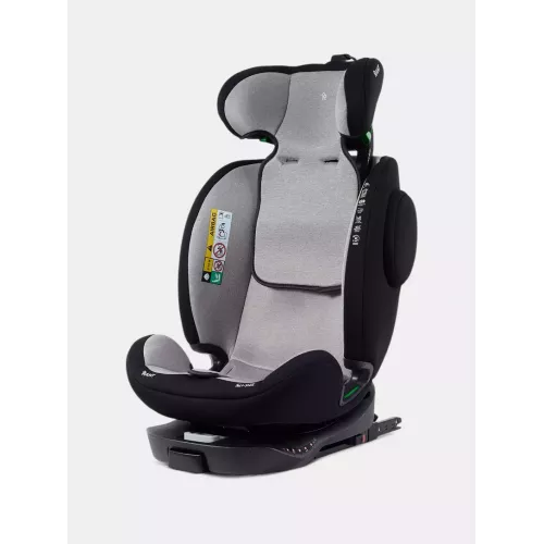 Автокресло Rant Basic Dynamic (40-150 см) Grey