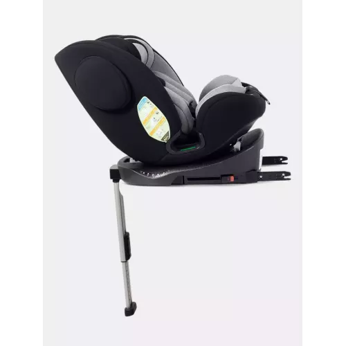 Автокресло Rant Basic Dynamic (40-150 см) Grey