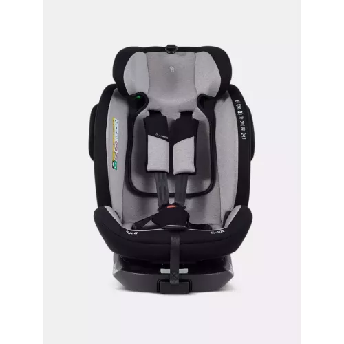 Автокресло Rant Basic Dynamic (40-150 см) Grey
