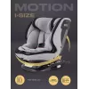Автокресло Mowbaby Motion isofix (40-150 см) Light grey