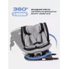 Автокресло Mowbaby Motion isofix (40-150 см) Light grey