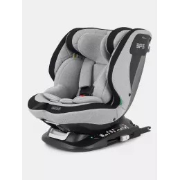 Автокресло Mowbaby Motion isofix (40-150 см) Light grey
