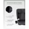 Автокресло Rant SpaceFix (100-150 см) Graphite