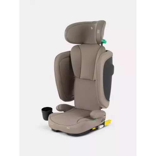 Автокресло Rant SpaceFix (100-150 см) Stone