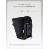 Автокресло Rant SpaceFix (100-150 см) Black