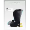 Автокресло Rant SpaceFix (100-150 см) Black