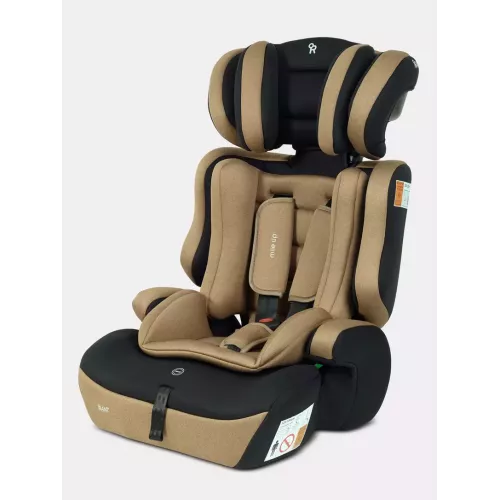 Автокресло Rant Basic Mile UP (76-150см) Mocca