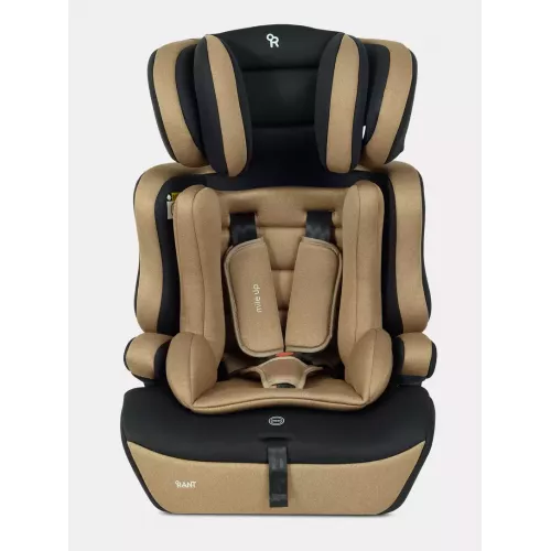Автокресло Rant Basic Mile UP (76-150см) Mocca