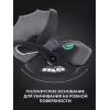 Автокресло Rant Evomax (40-87см) Grey