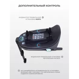 База Isofix для автокресел Evomax
